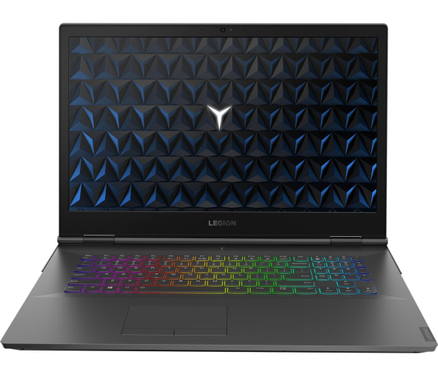Lenovo Legion Y740-17 i7/32GB/1TB/Win10Pro RTX2080 144Hz - 529959 - zdjęcie 2